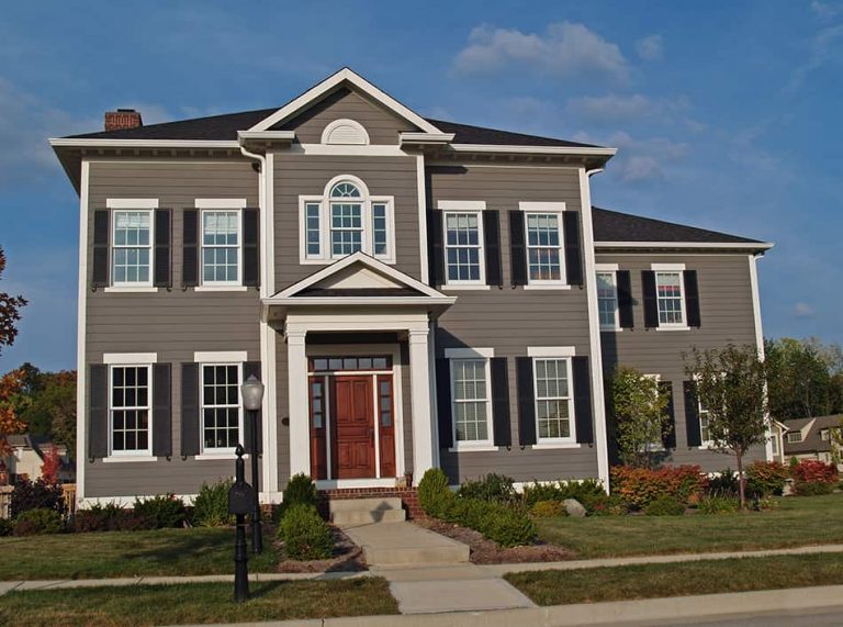 8 Vinyl Siding Colors To Increase Curb Appeal - Homenish