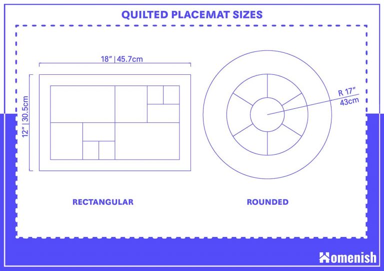 standard-sizes-for-various-shapes-of-placemats-with-2-drawings-homenish