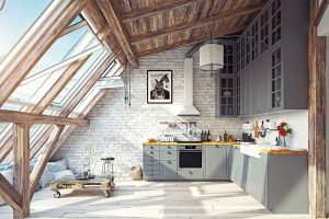 5 Types of Attics Explained (with Pictures) - Homenish