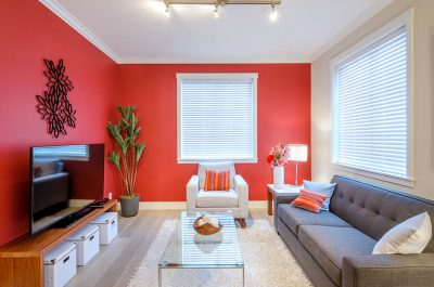 What Color Curtains Go With Red Walls: 5 Brilliant Ideas - Homenish