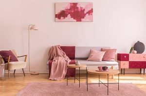 12 Captivating Burgundy Living Room Decor Ideas - Homenish