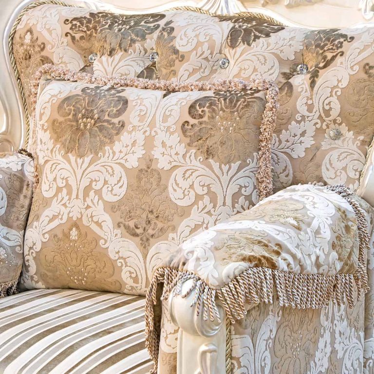 13 Cushions and Pillows that Go with a Beige Sofa - Homenish