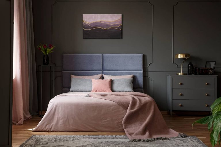 11 Wall Colors for Small Bedroom - Homenish