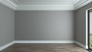 What Color Trim Goes with Gray Walls? [7 Options Explored] - Homenish