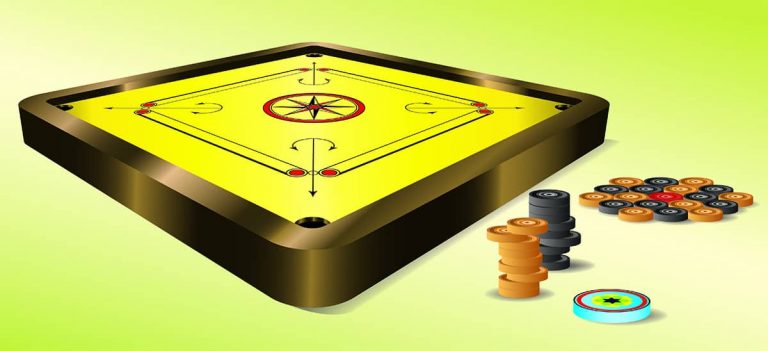 What Is Full Size Of Carrom Board