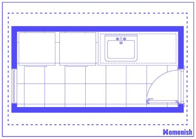 15 Laundry Room Layouts (with Designs) - Homenish