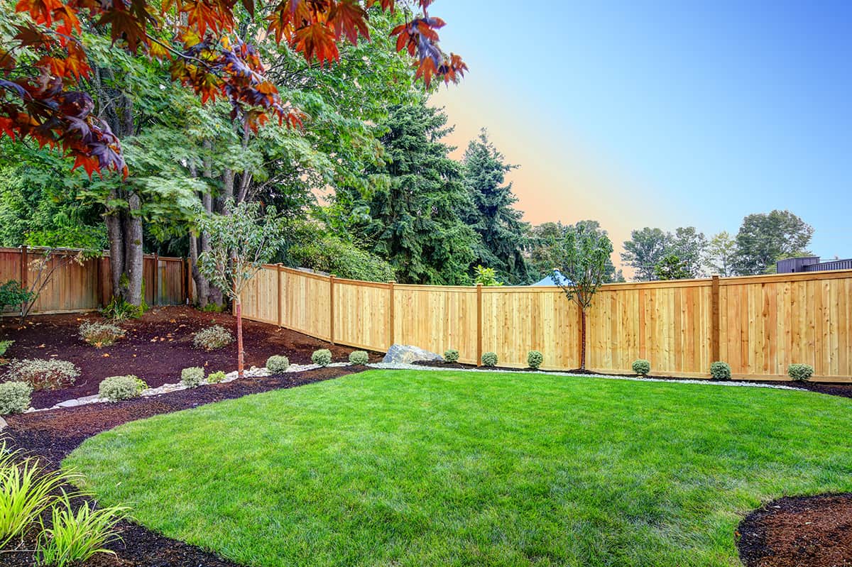 Cost To Fence 1 2 Acre Homenish