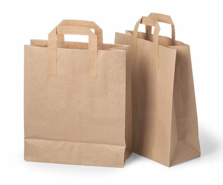 Standard Grocery Bag Sizes and Guidelines - Homenish