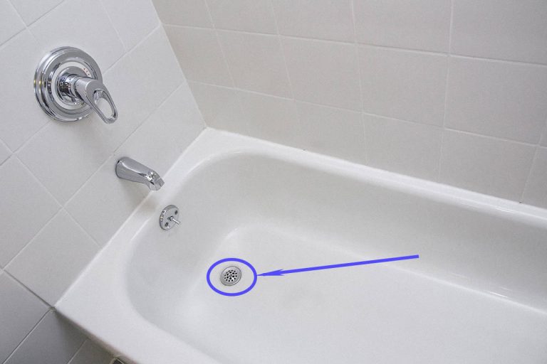  Standard Tub Drain Size And Guidelines Homenish