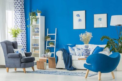 What Curtains Go with a Blue Couch (11 Amazing Options) - Homenish