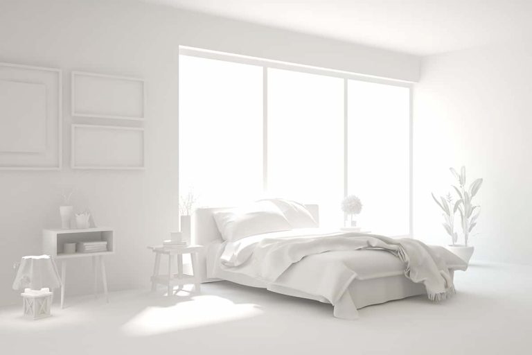 What Color Bedding Goes With White Furniture (8 Luxurious Options ...