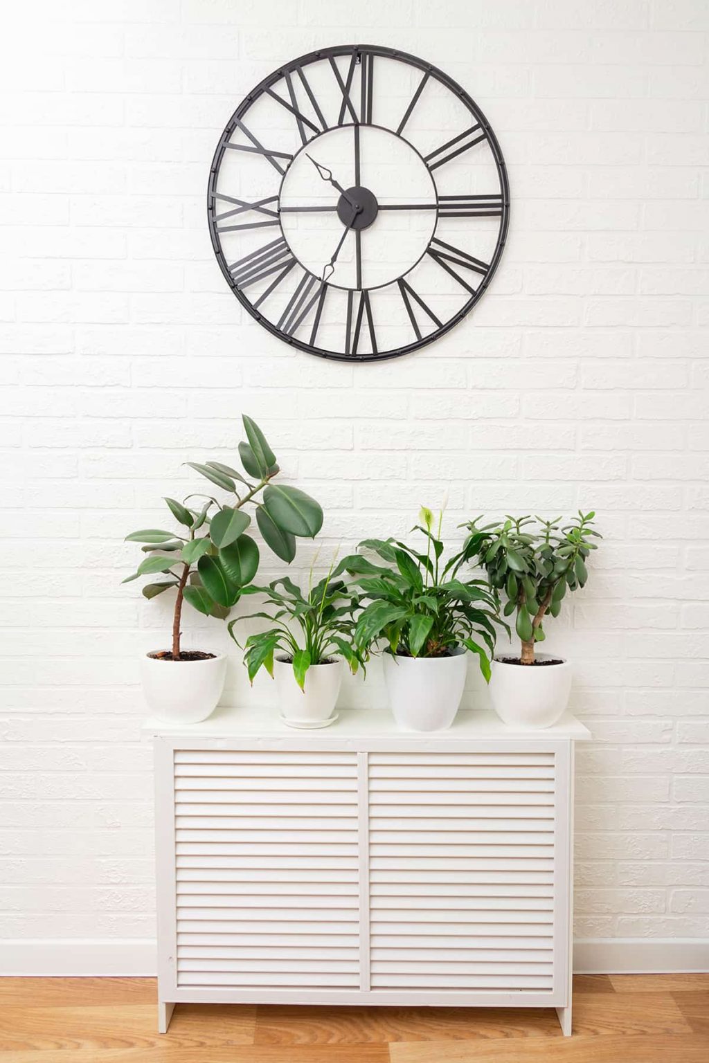 How To Decorate Around A Wall Clock [10 Fun and Clever Ideas] - Homenish