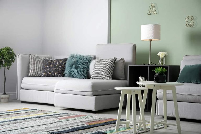 How To Arrange Two Sofas In Your Living Room Homenish 