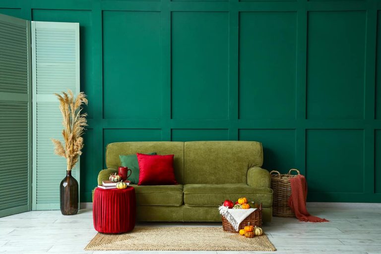 Shades of Green and How to Uses Them in Interior Design - Homenish