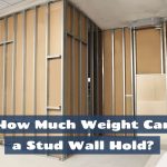 How Much Weight Can a Stud Wall Hold