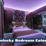 Unlucky bedroom colors