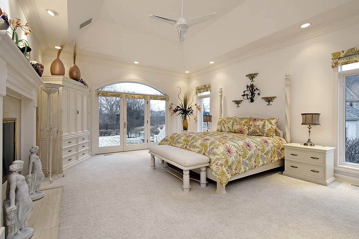 What Do You Need in a Master Bedroom