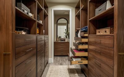 23 Narrow Closet Design Ideas to Maximize Your Space Efficiently - Homenish