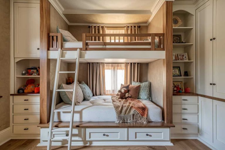24 Amazing Space Saving Furniture Ideas For Small Bedrooms - Homenish