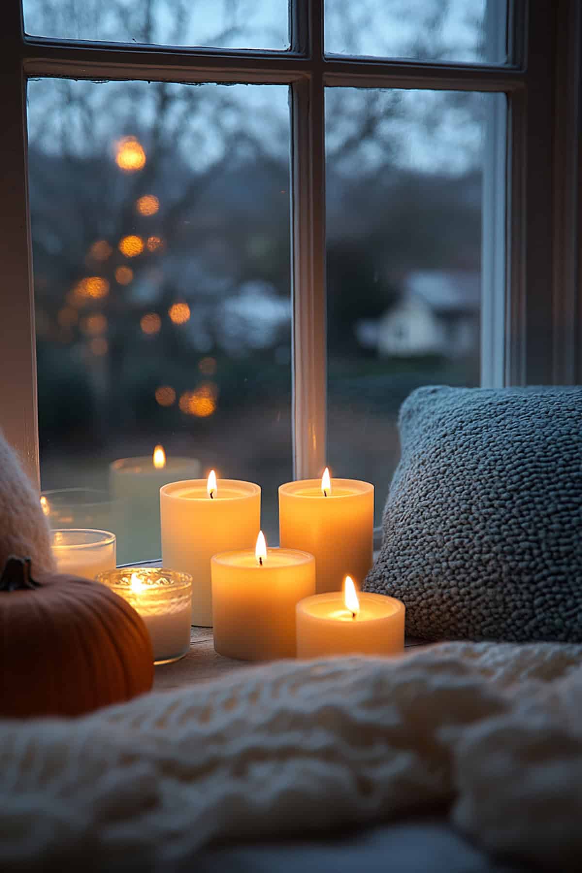 Candlelit Ambiance