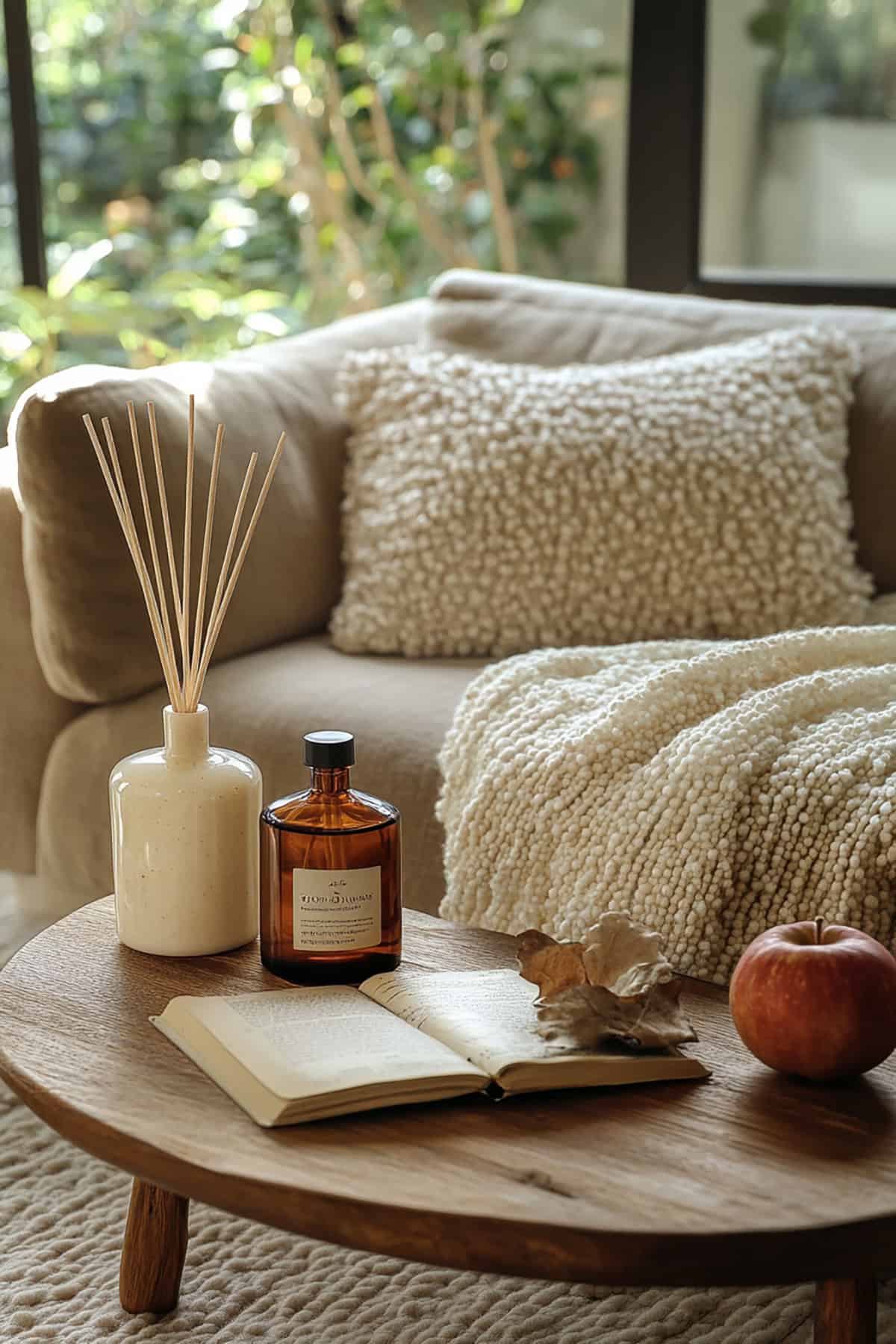 Fall Scented Diffuser