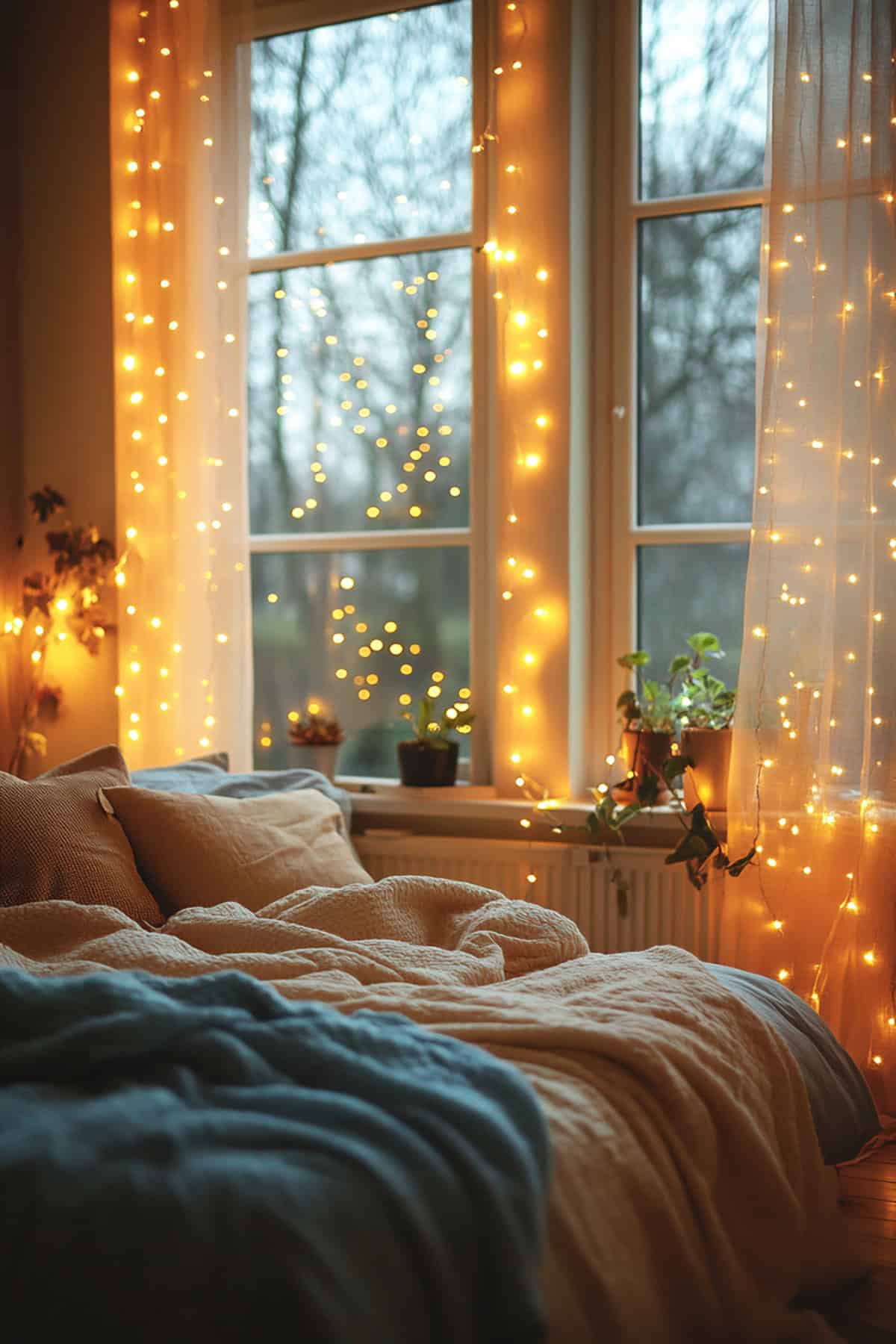 Festive Fairy Lights