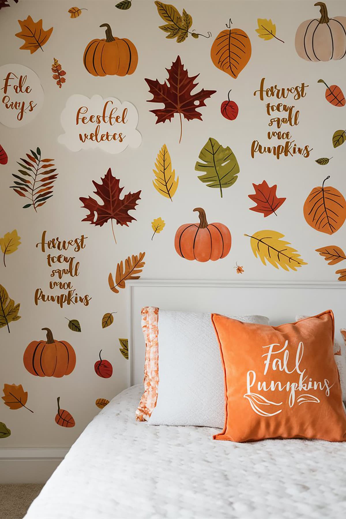 Seasonal Wall Decals