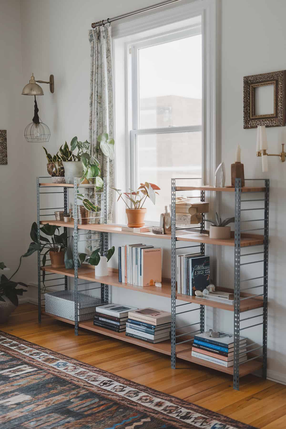 Adjustable Shelving