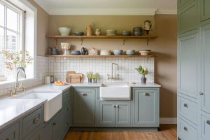 Kitchen Color Combinations