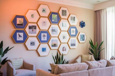 Photo Wall Ideas