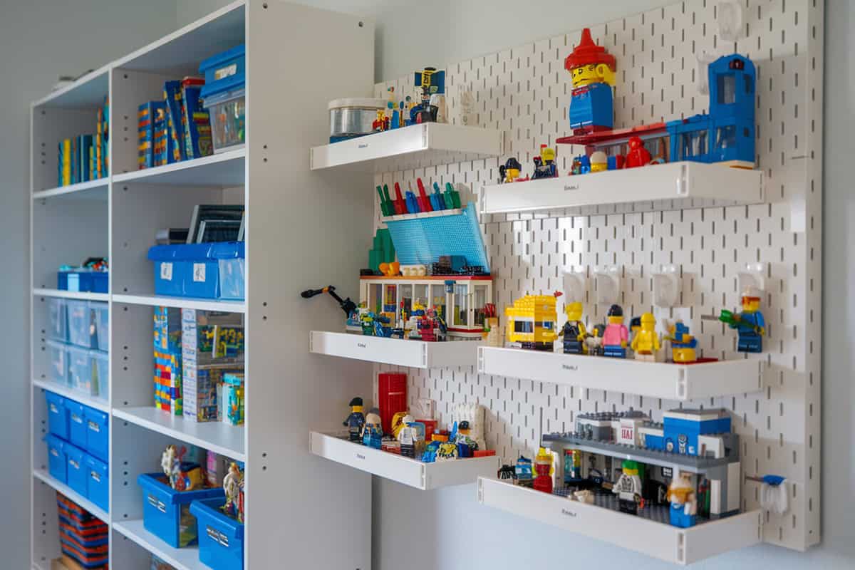 Lego Storage Ideas